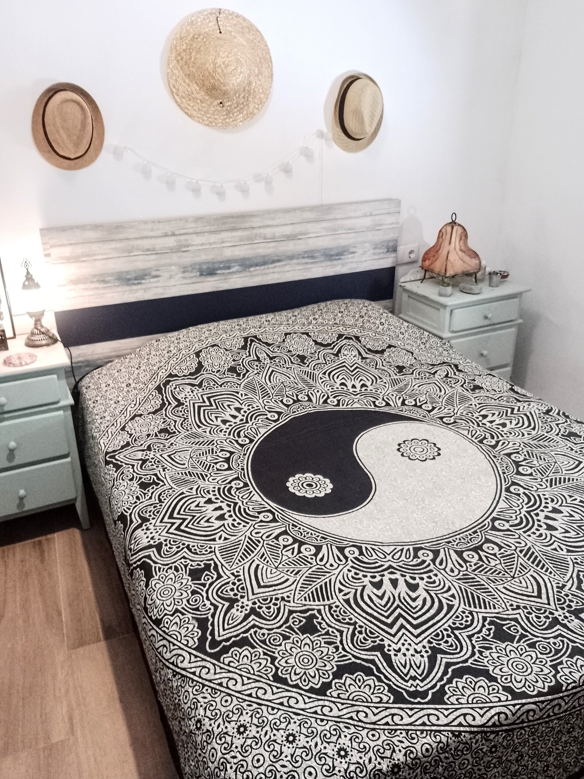 Mandala yin yang ☯️ - 2
