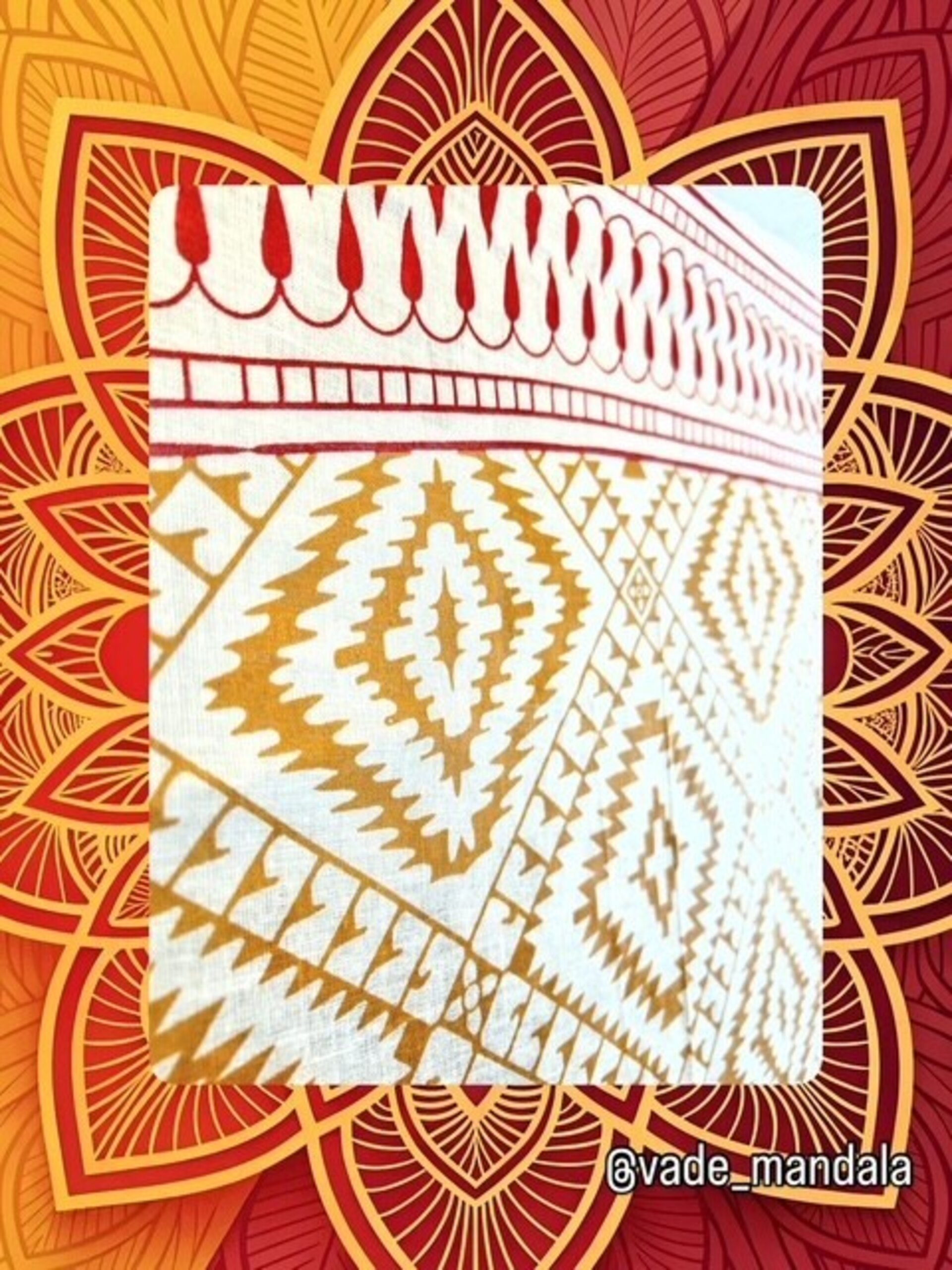 Pareo hindú - 3