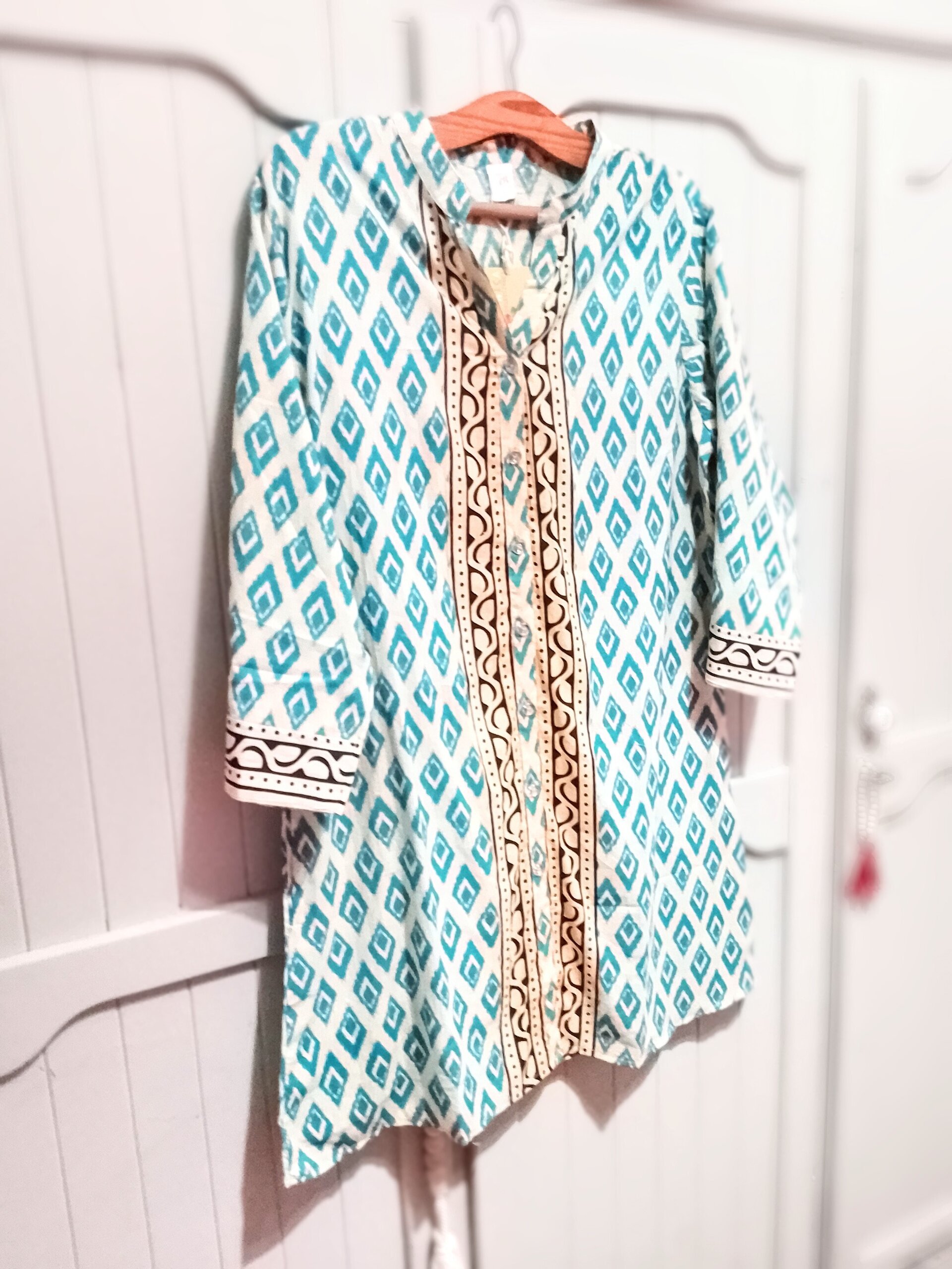Vestido camisero - 4