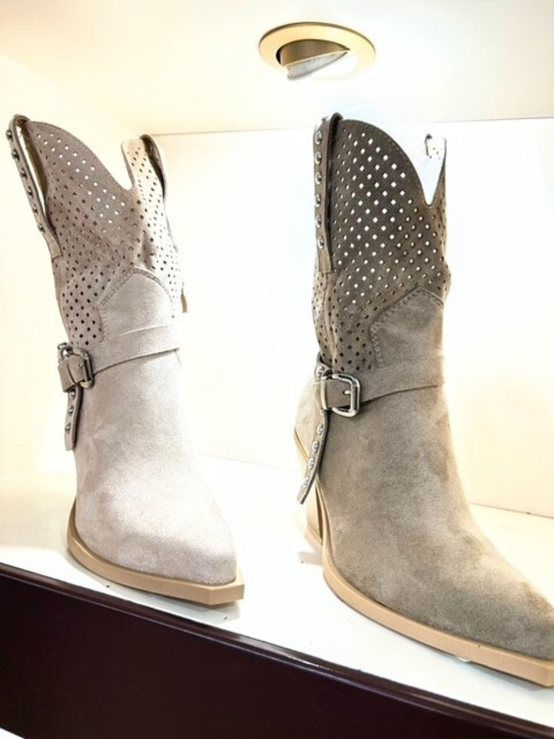 Botas Camperas Verano - 2