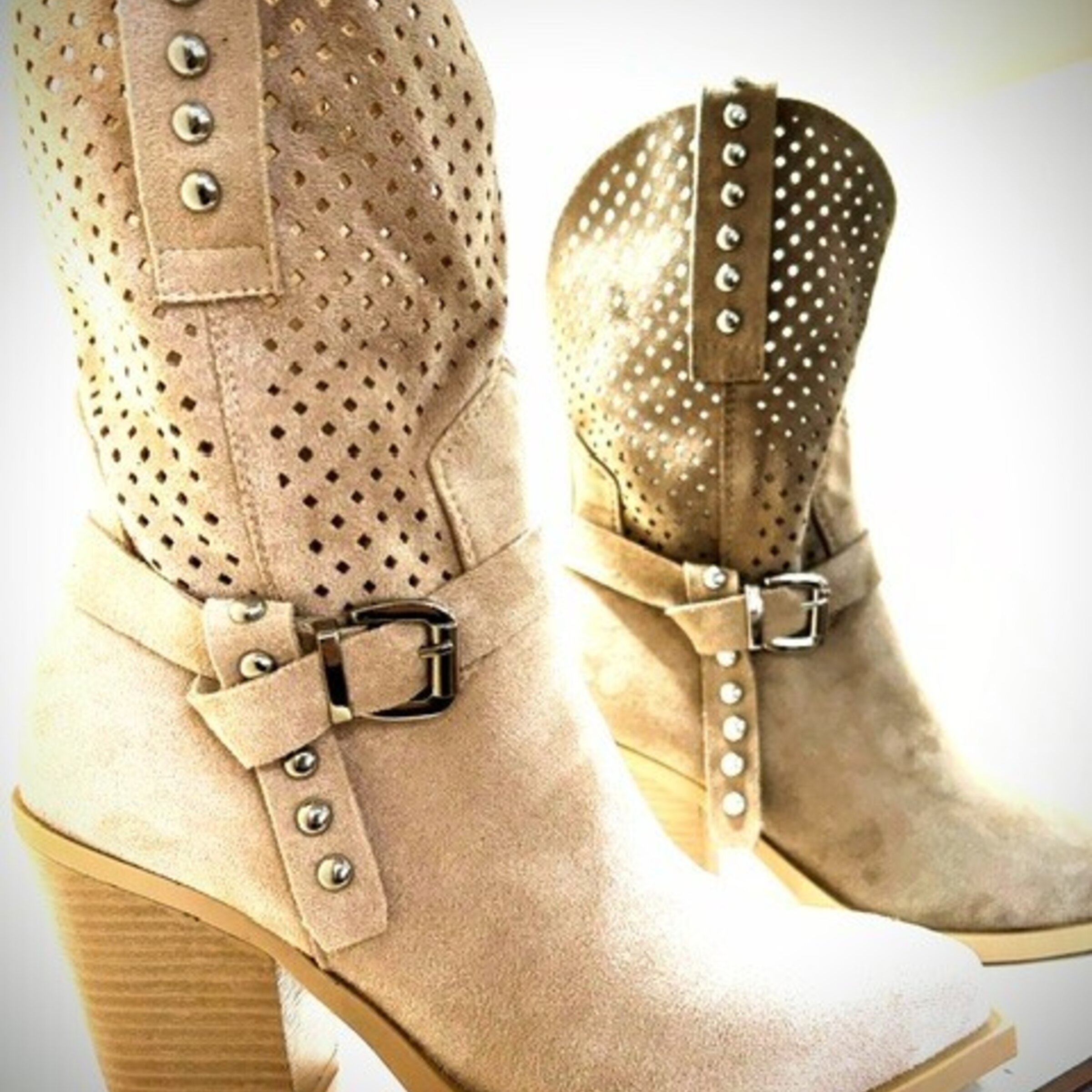 Botas verano
