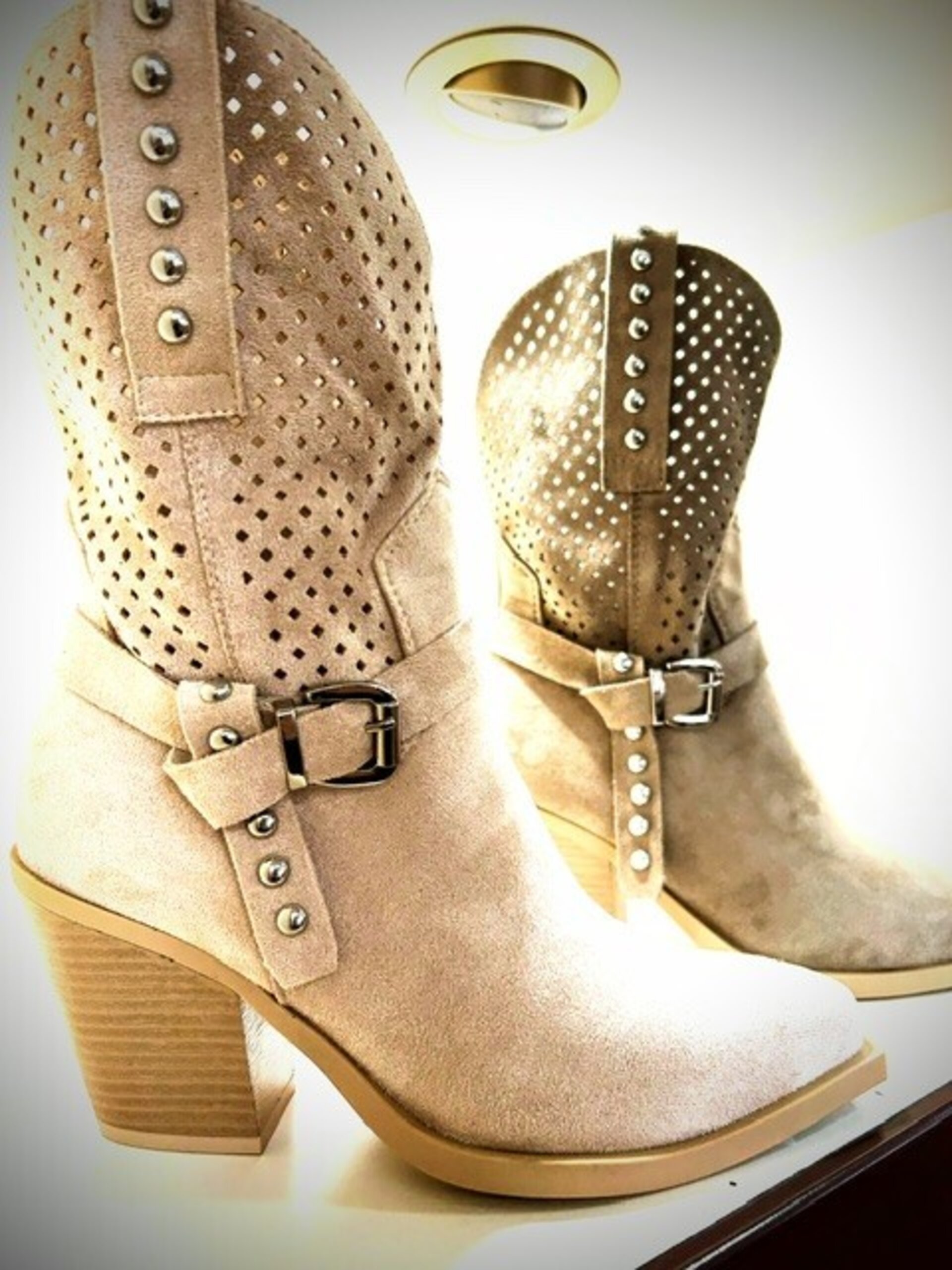 Botas Camperas Verano - 3