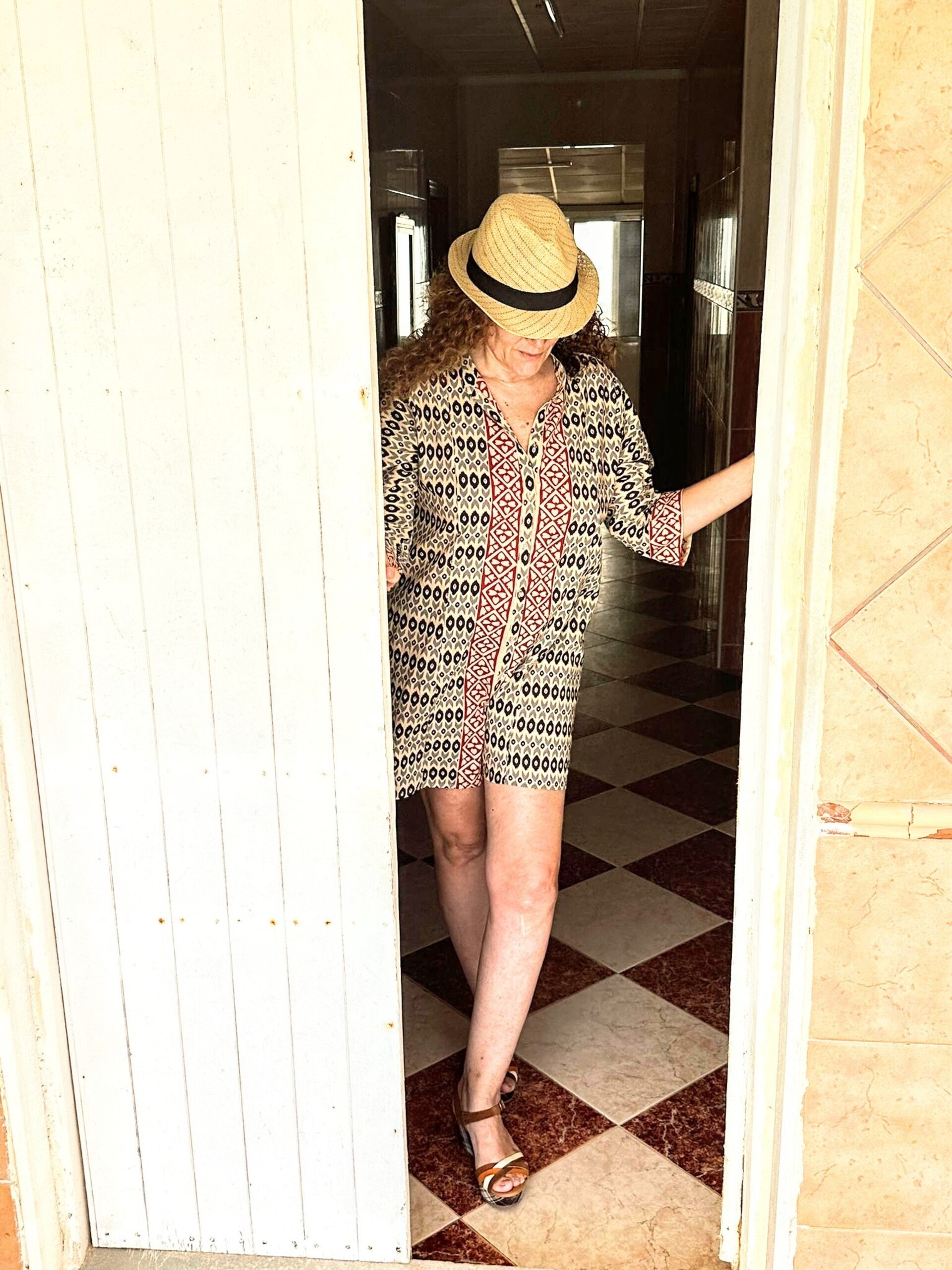 Vestido camisero - 2