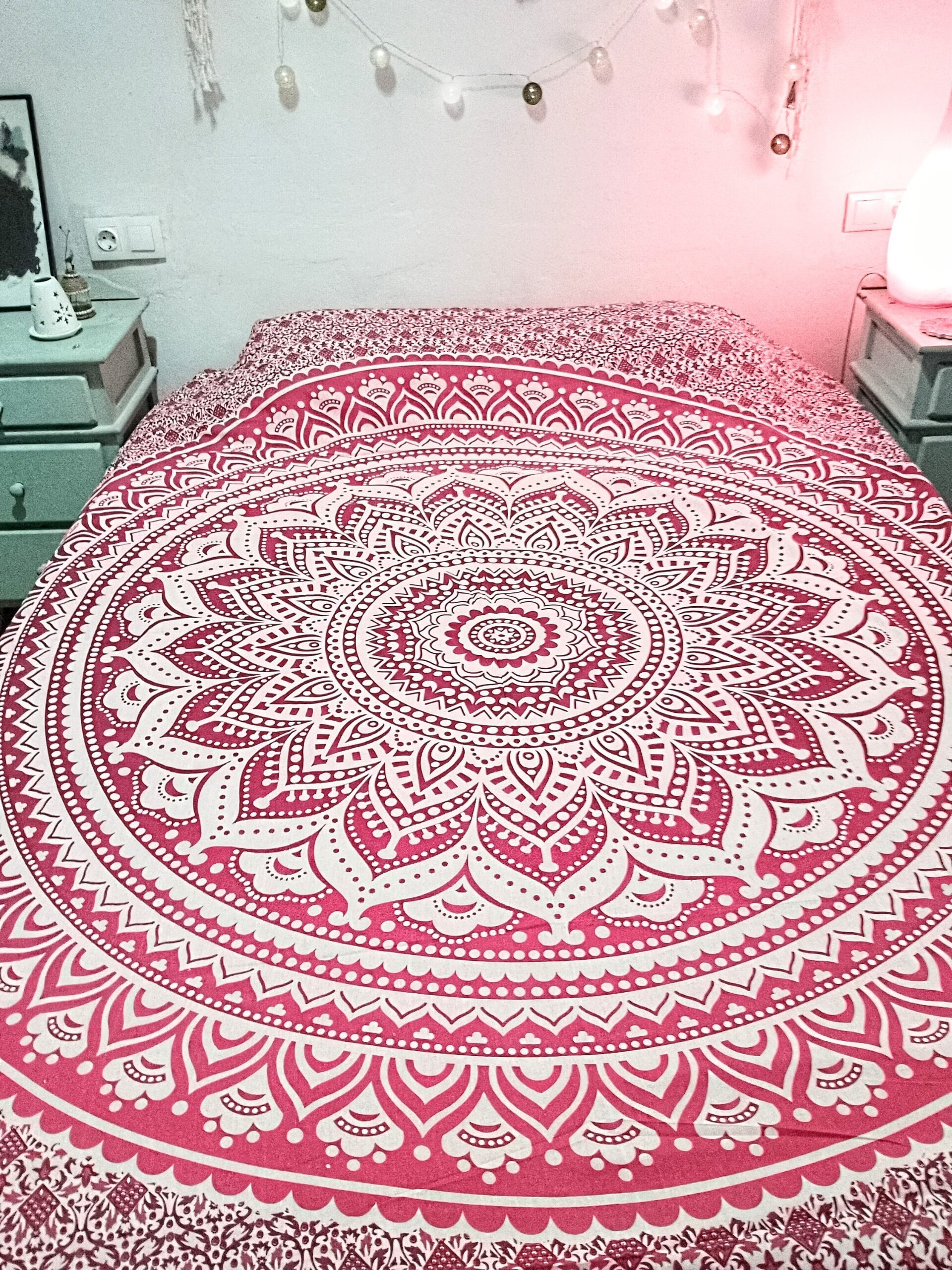 Mandala Roseta Granada - 4